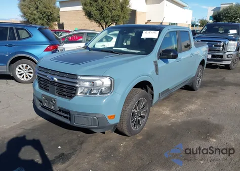 2022 Ford Maverick Lariat z USA, uszkodzony, nr VIN 3FTTW8E37NRA27331